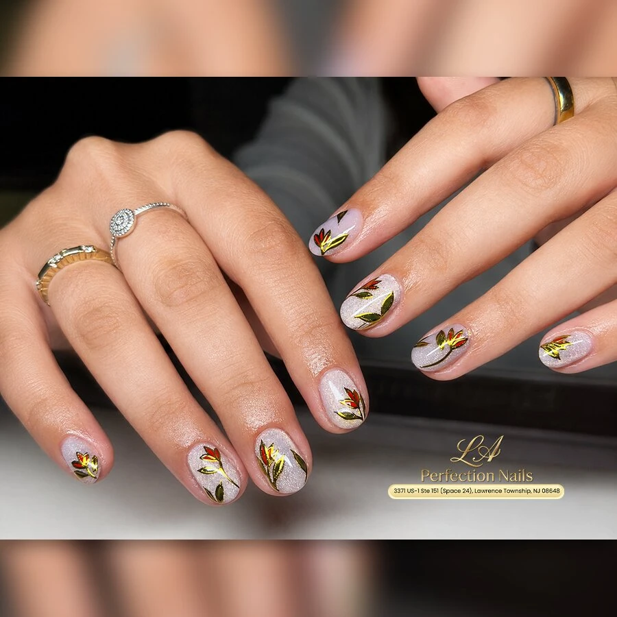 Trending Nail Art Designs